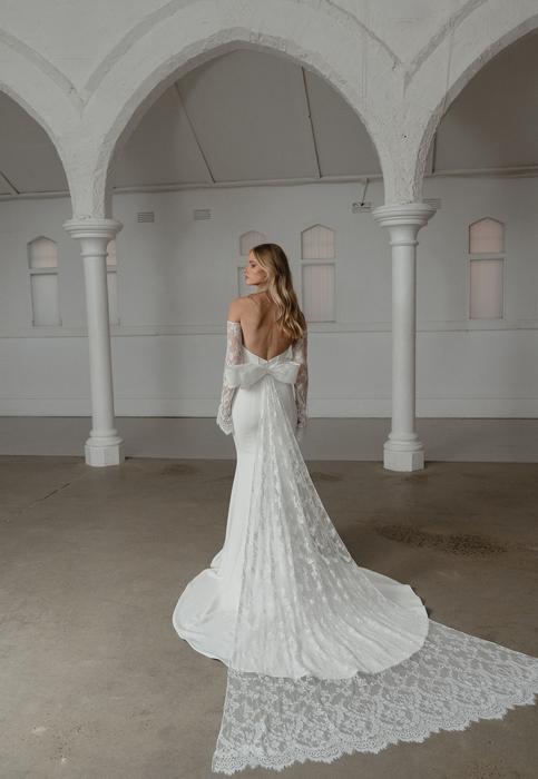 Madi Lane Bridal Savoy