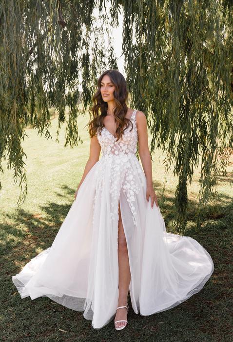 Madi Lane Bridal Shanel