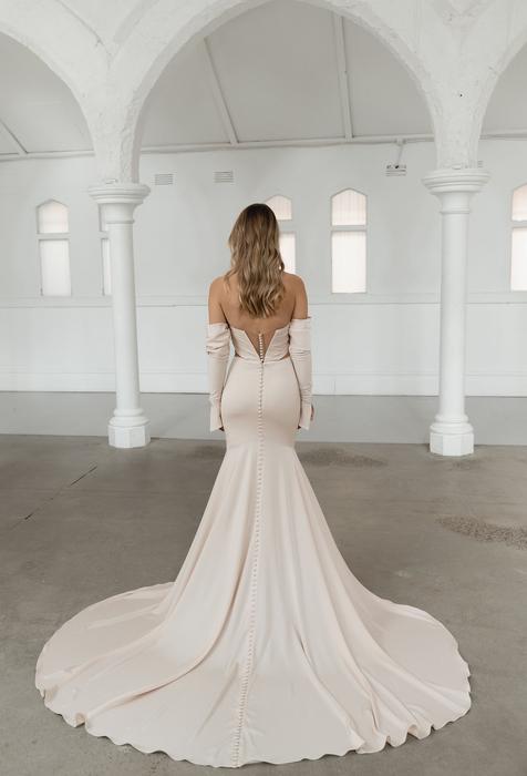 Madi Lane Bridal Smith