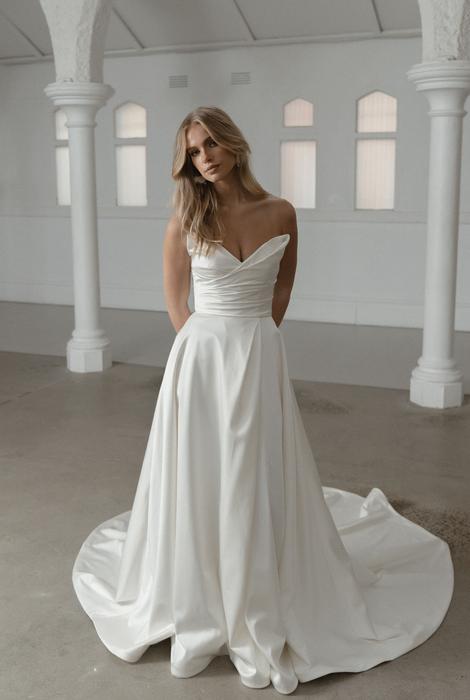 Madi Lane Bridal Spencer