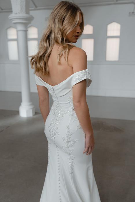 Madi Lane Bridal Steele