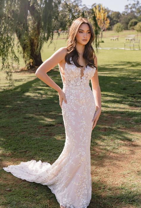 Madi Lane Bridal Sylvie