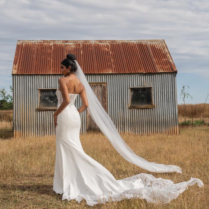 Madi Lane Bridal Tamra