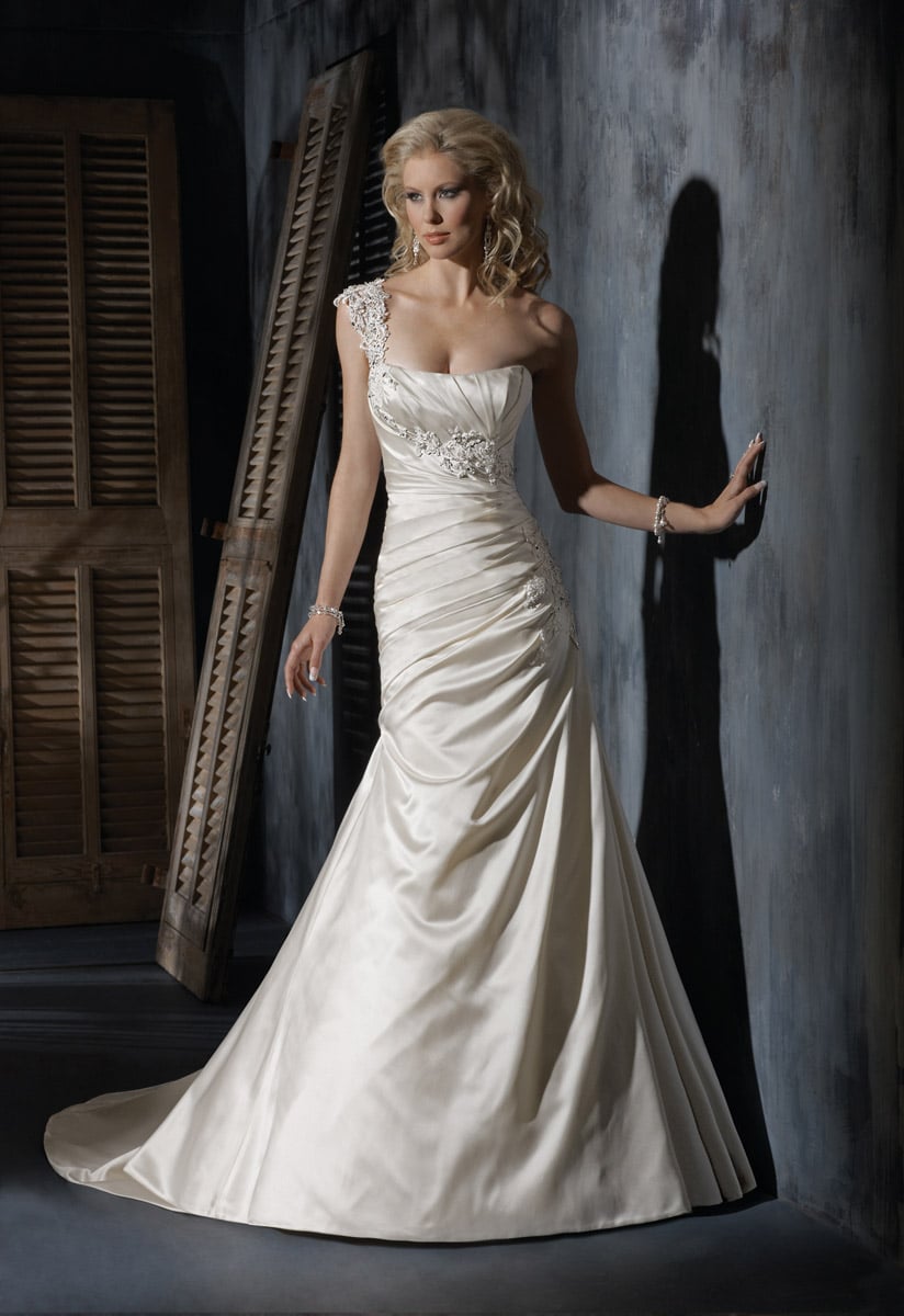 Maggie Sottero Bridal 25831OLD