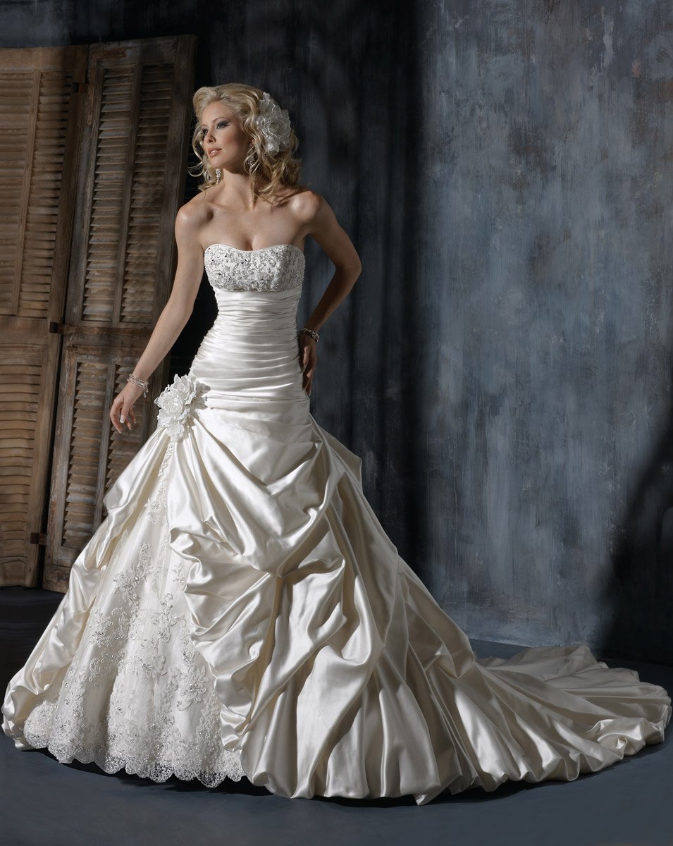 Maggie Sottero Bridal 25831OLD