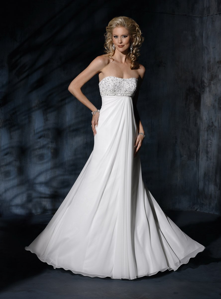 Maggie Sottero Bridal 25831OLD