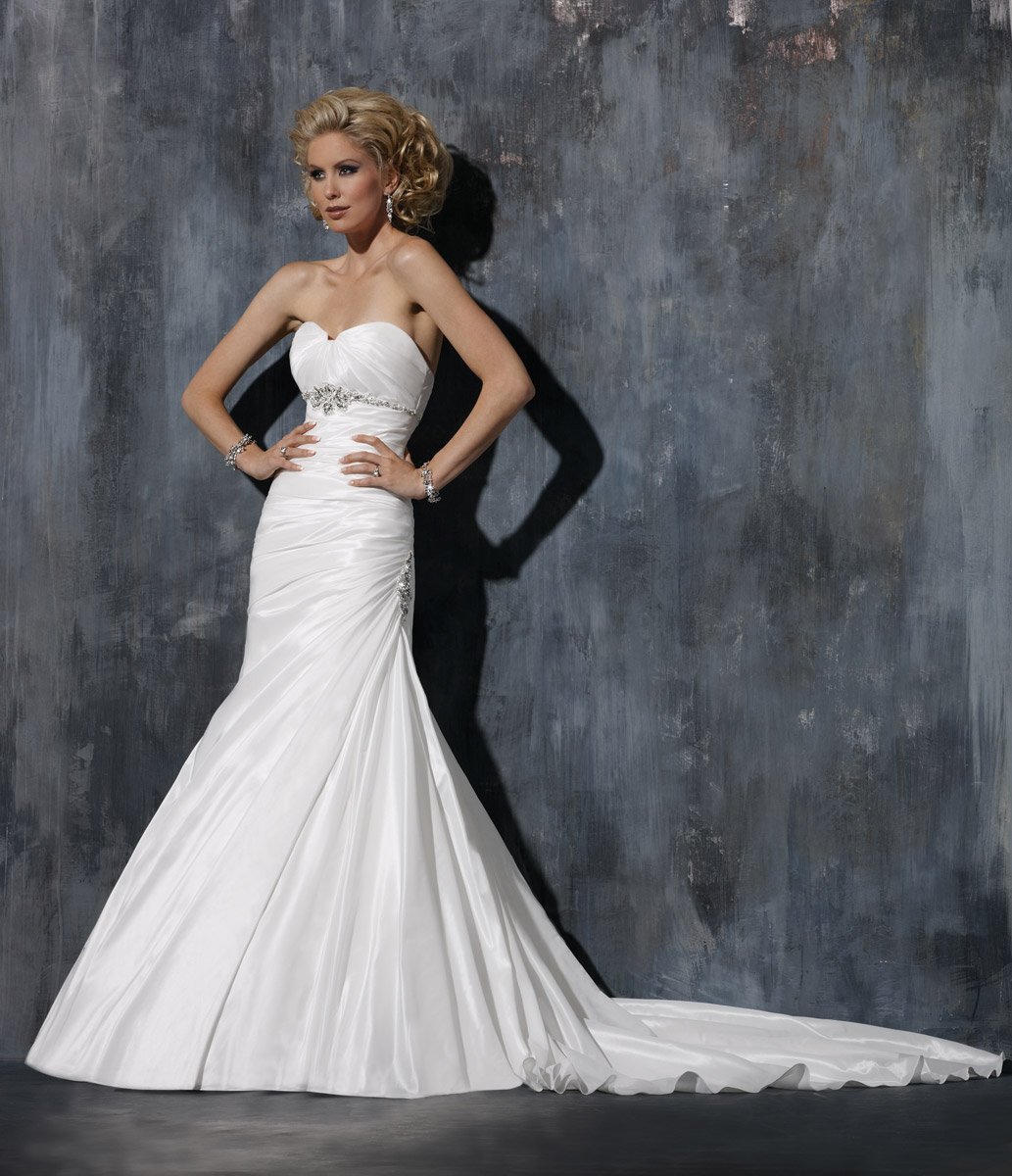 Maggie Sottero Bridal 25831OLD