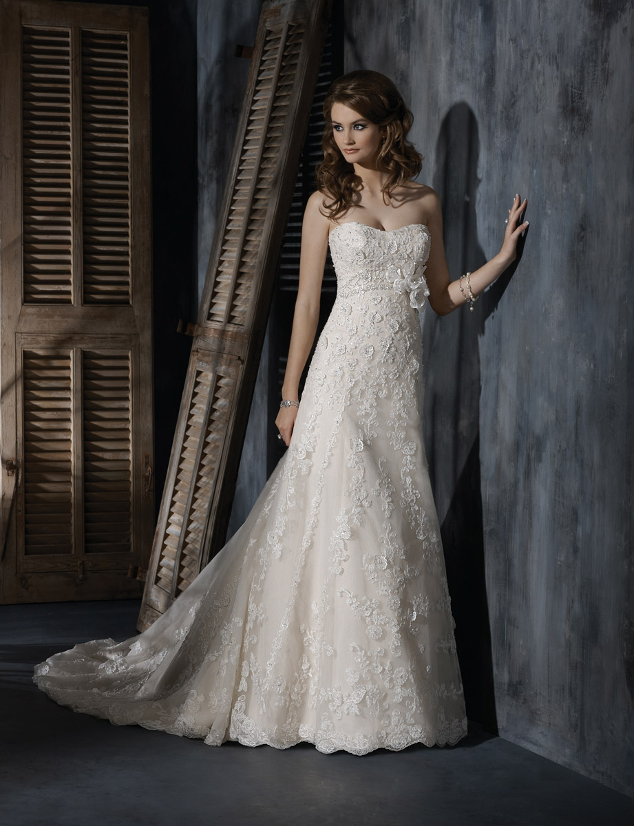 maggie sottero 2010 collection