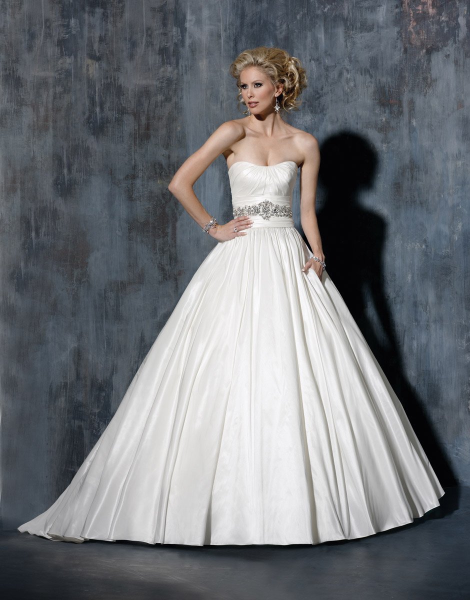 Maggie Sottero Bridal 25831OLD