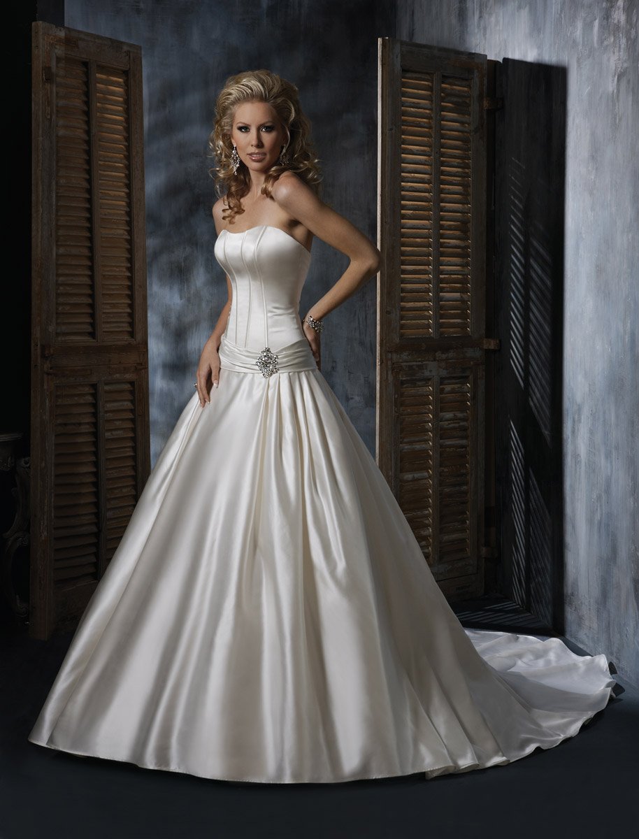 Maggie Sottero Bridal 25831OLD