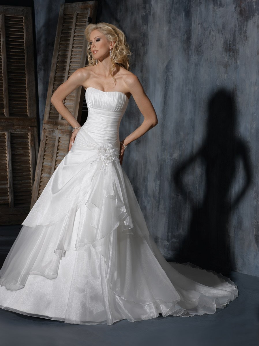 Maggie Sottero Bridal 25831OLD