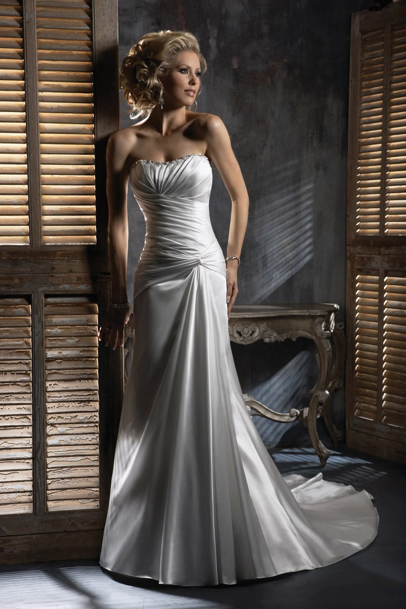 Maggie Sottero Bridal 25831OLD