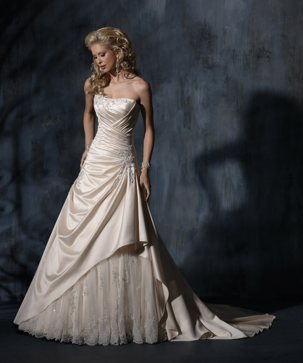 Maggie Sottero Bridal 25831OLD