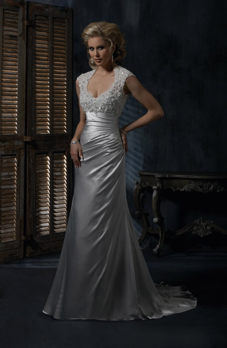 Maggie Sottero Bridal 25831OLD