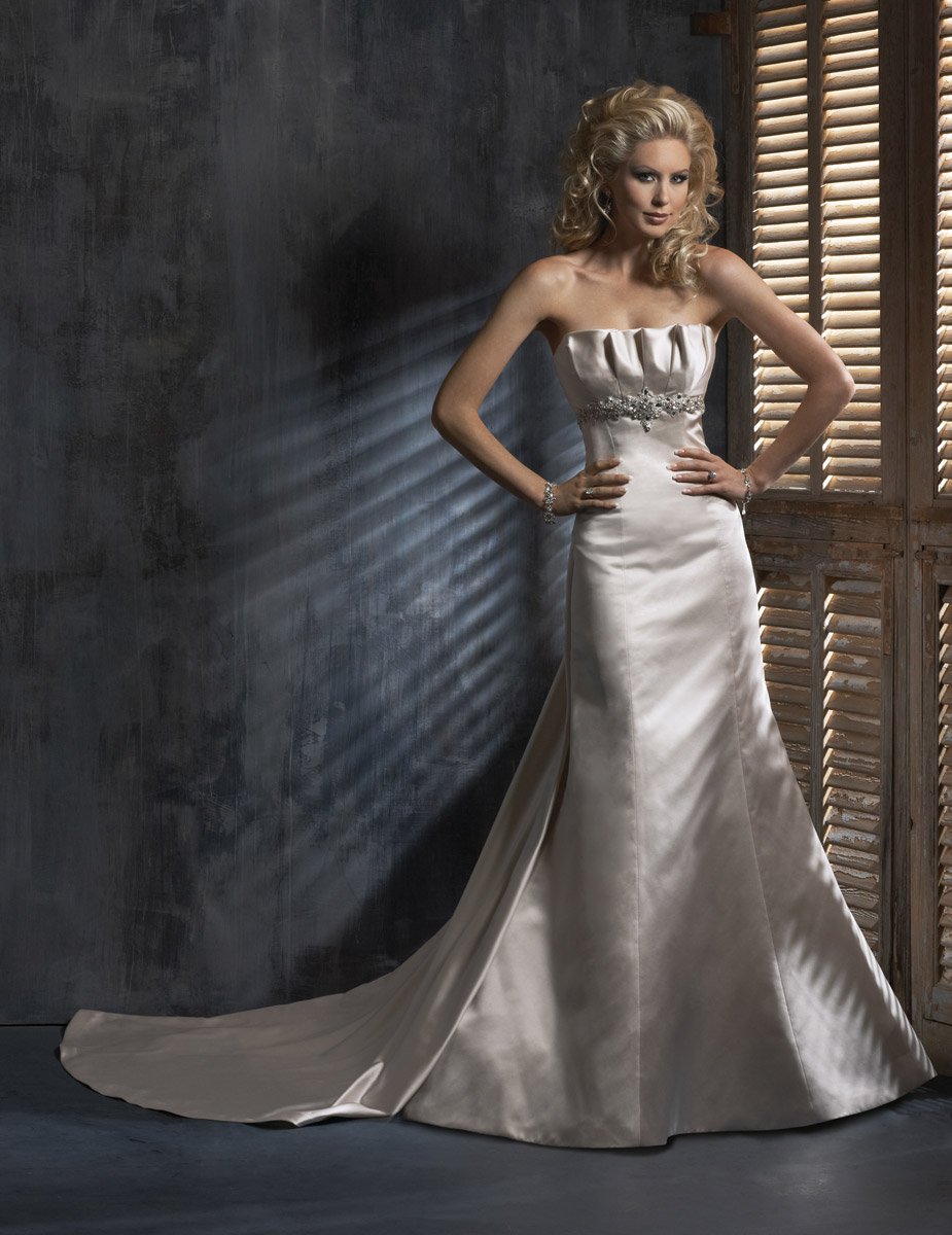 Maggie Sottero Bridal 25831OLD