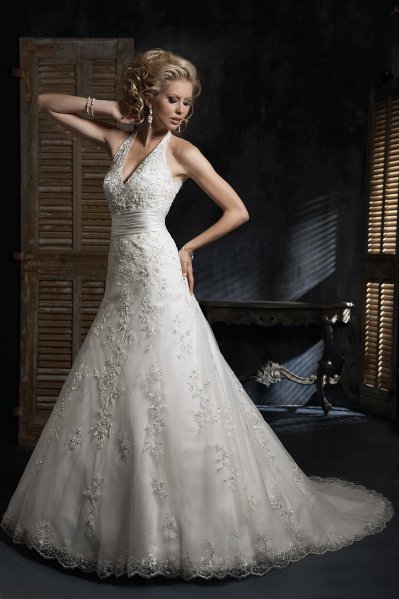 Maggie Sottero Bridal 25831OLD