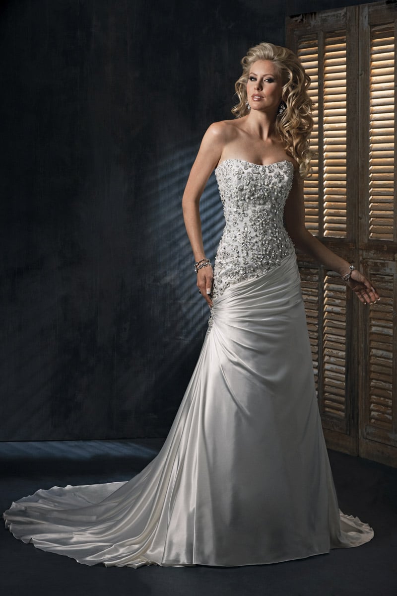 Maggie Sottero Bridal 25831OLD