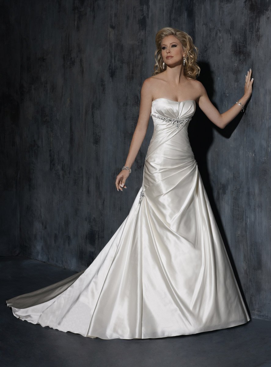 Maggie Sottero Bridal 25831OLD