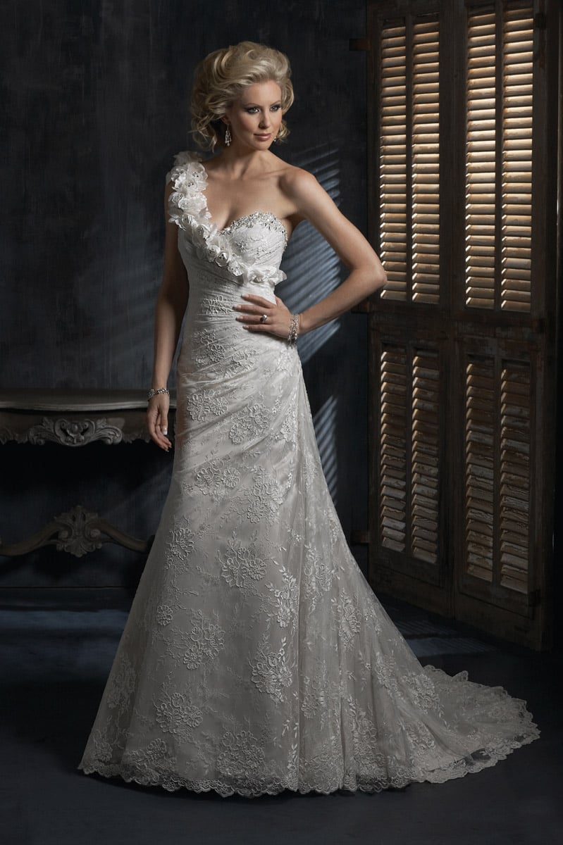 Maggie Sottero Bridal 25831OLD