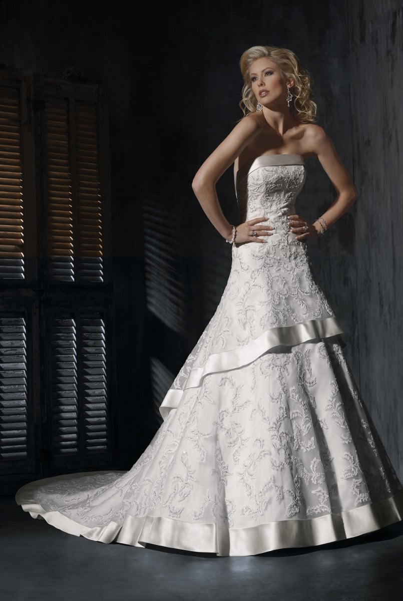 Maggie Sottero Bridal 25831OLD