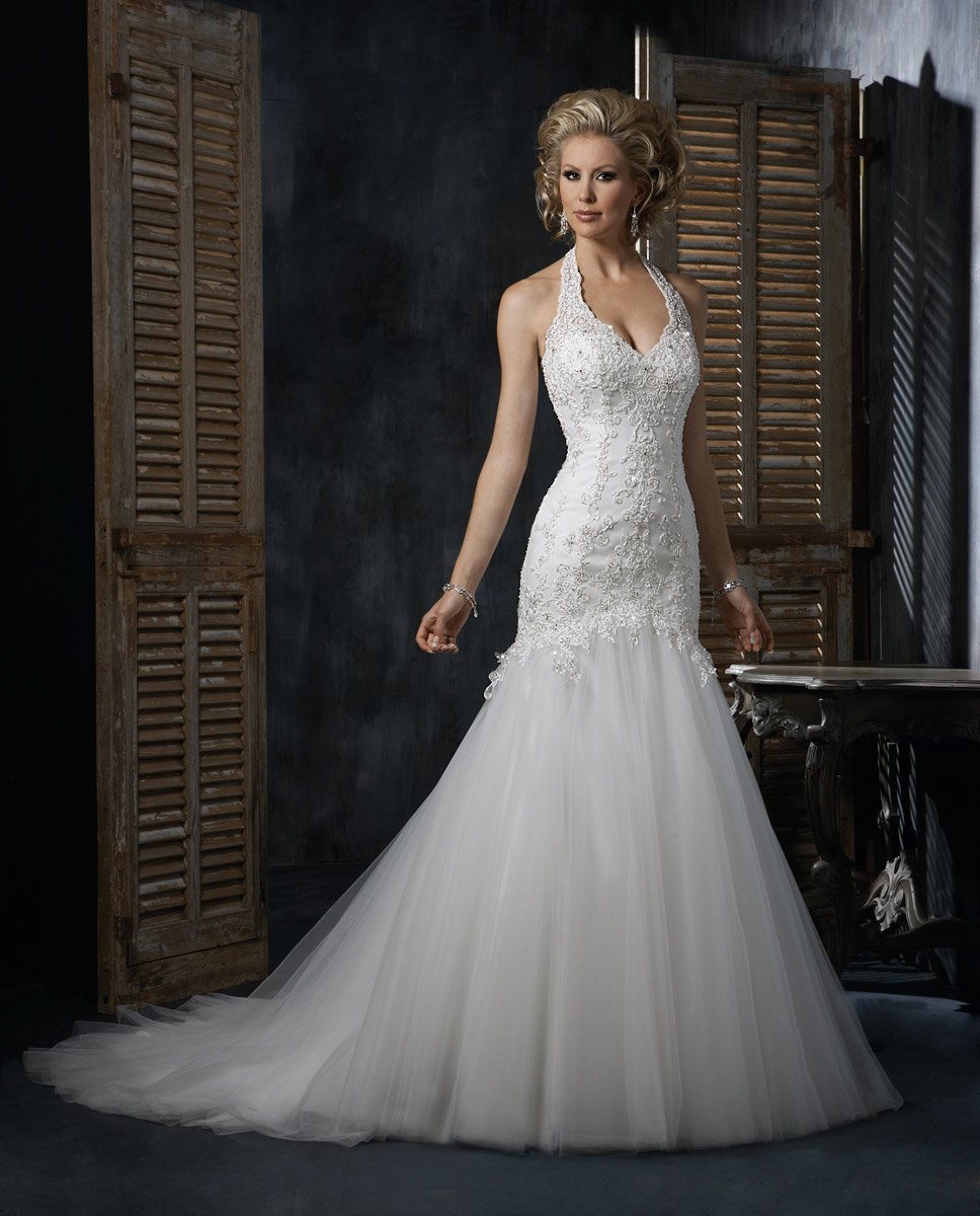 Maggie Sottero Bridal 25831OLD