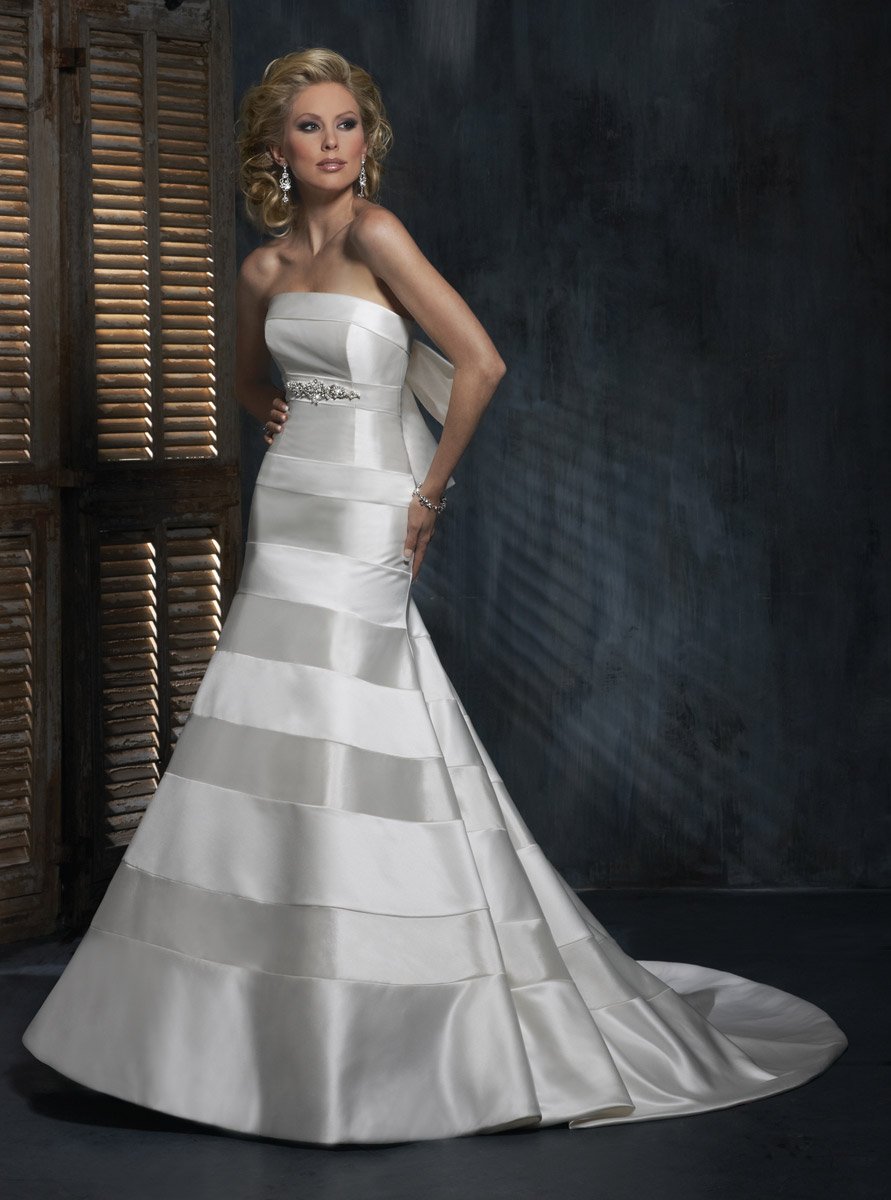 Maggie Sottero Bridal 25831OLD