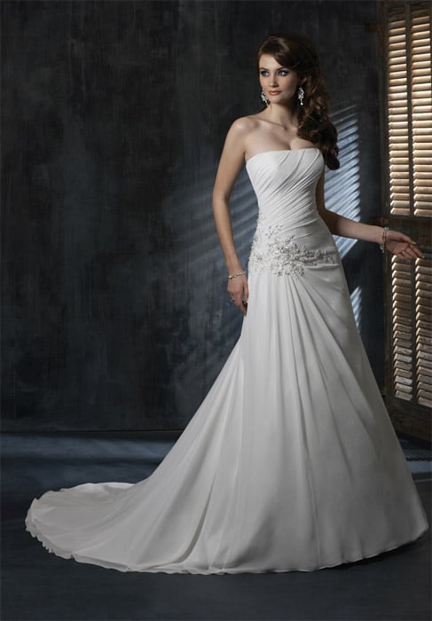 Maggie sottero 2010 clearance collection