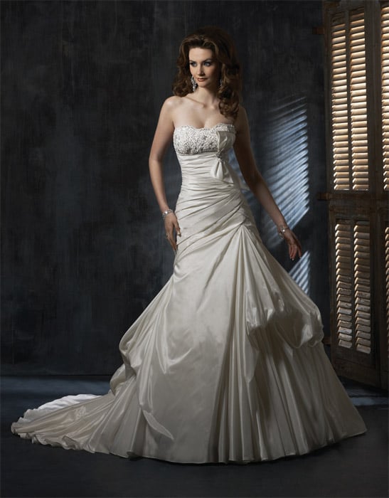 Maggie Sottero Bridal 25831OLD