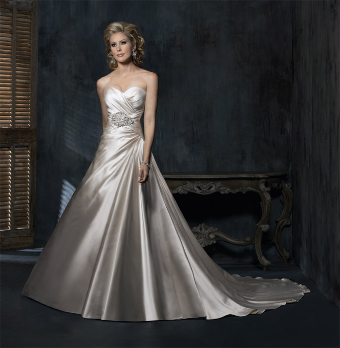 Maggie Sottero Bridal 25831OLD