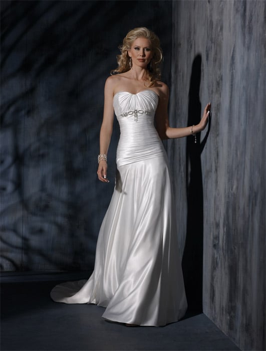 Maggie Sottero Bridal 25831OLD