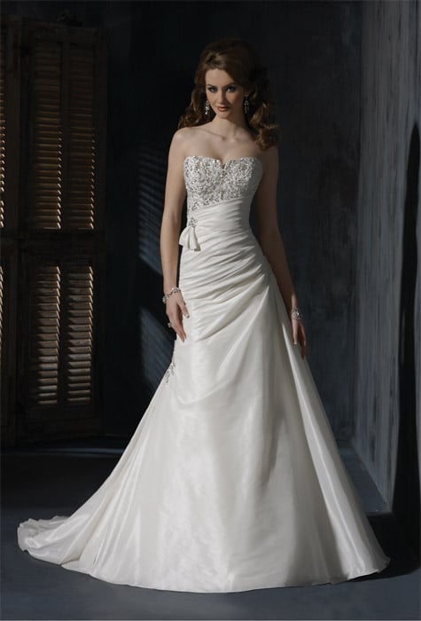 Maggie Sottero Bridal 25831OLD