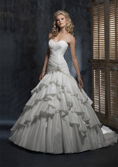 Maggie Sottero Bridal 25831OLD