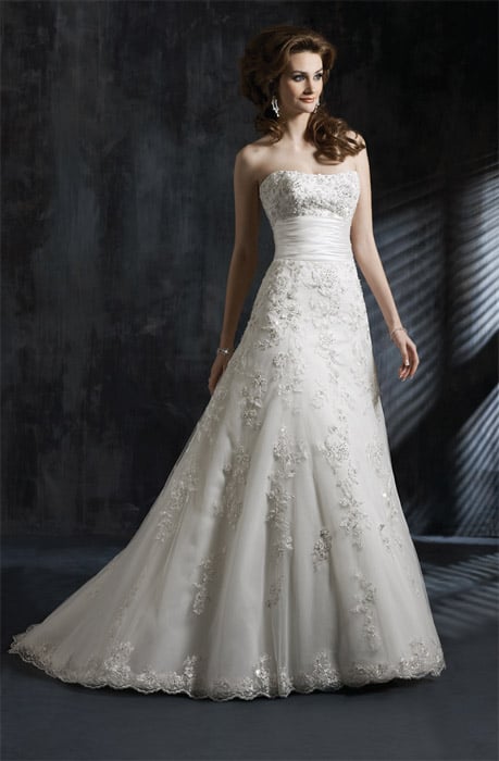 Maggie Sottero Bridal 25831OLD