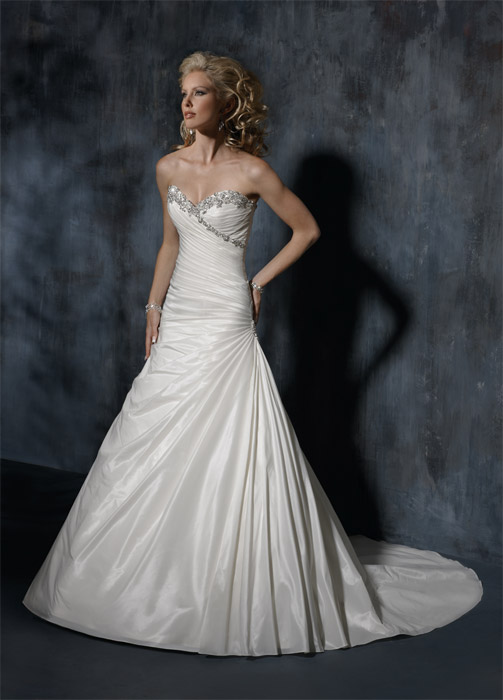 Maggie Sottero Bridal 25831OLD