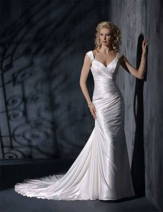 Maggie Sottero Bridal 25831OLD