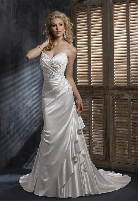 Maggie Sottero Bridal 25831OLD