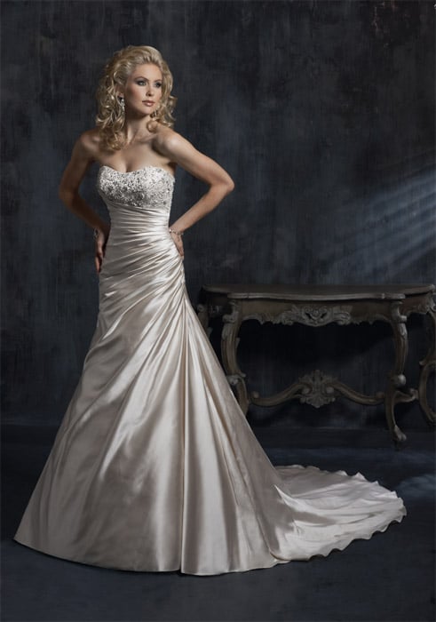 Maggie Sottero Bridal 25831OLD