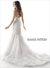Charmaine by Maggie Sottero — Bridal Image