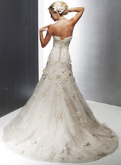 Maggie Sottero Rhianna Royale Wedding Dress