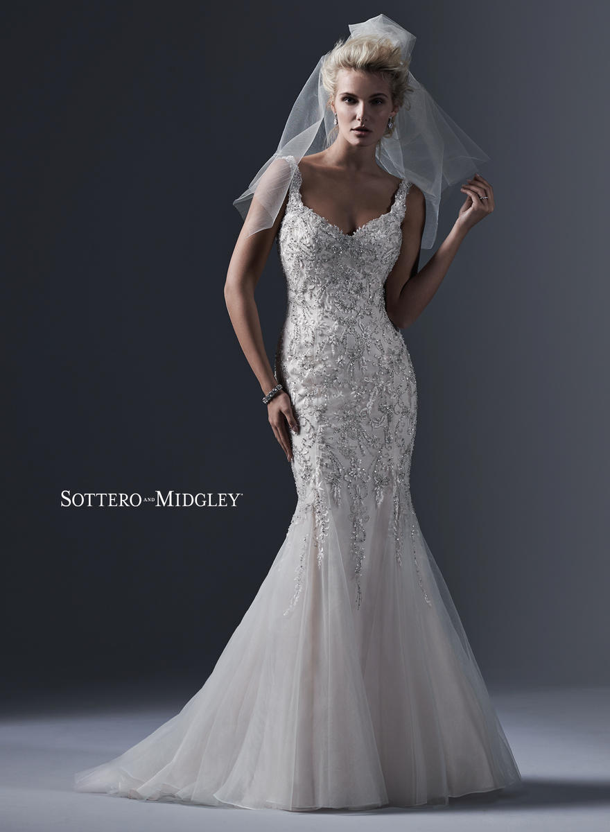 Sottero & Midgley | Castle Couture Sottero and Midgley by Maggie