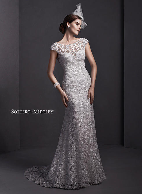 Sottero and Midgley by Maggie Sottero Georgia-5SR065