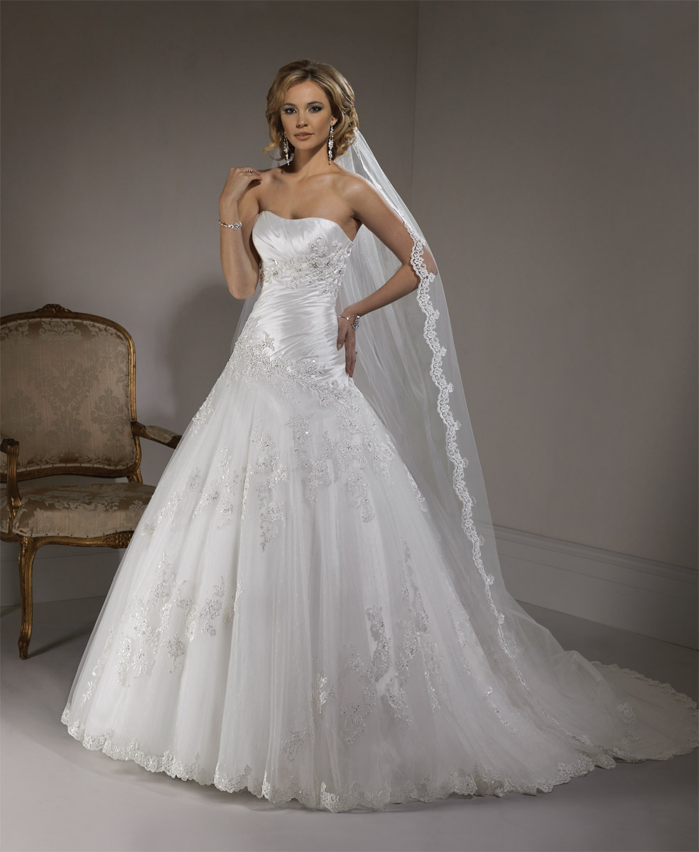 Maggie Bridal by Maggie Sottero Primavera-A3477 Wedding Dresses ...