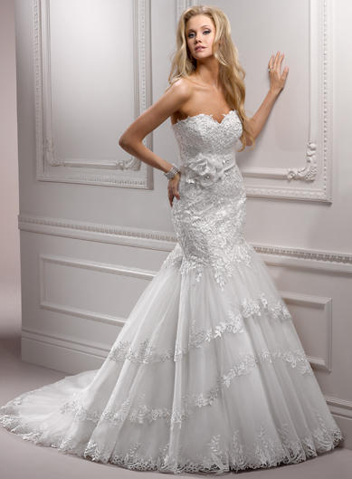 Maggie Bridal by Maggie Sottero Mandy-J1514