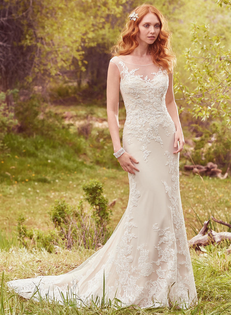 Maggie Sottero  Castle Couture Maggie Bridal by Maggie Sottero