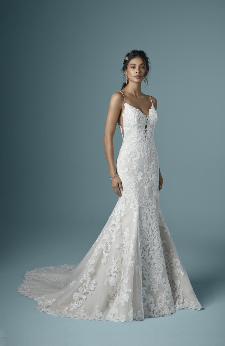 Maggie Sottero Couture Bridal Gown and Wedding Dress Collection
