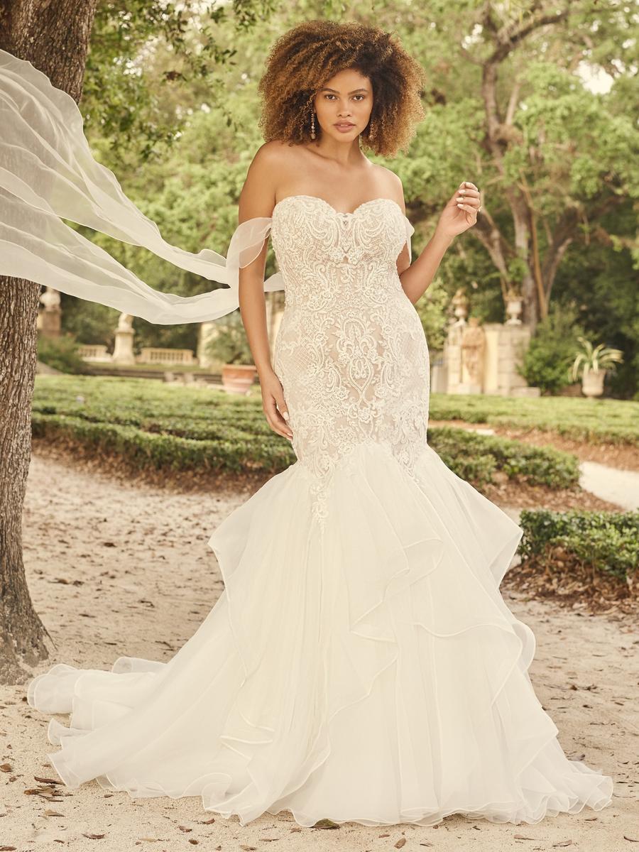 Maggie Sottero Designs 21MC817B Mockingbird Bridal Dallas TX, Bridal Gowns  Bridesmaids Wedding Dresses Dallas Texas