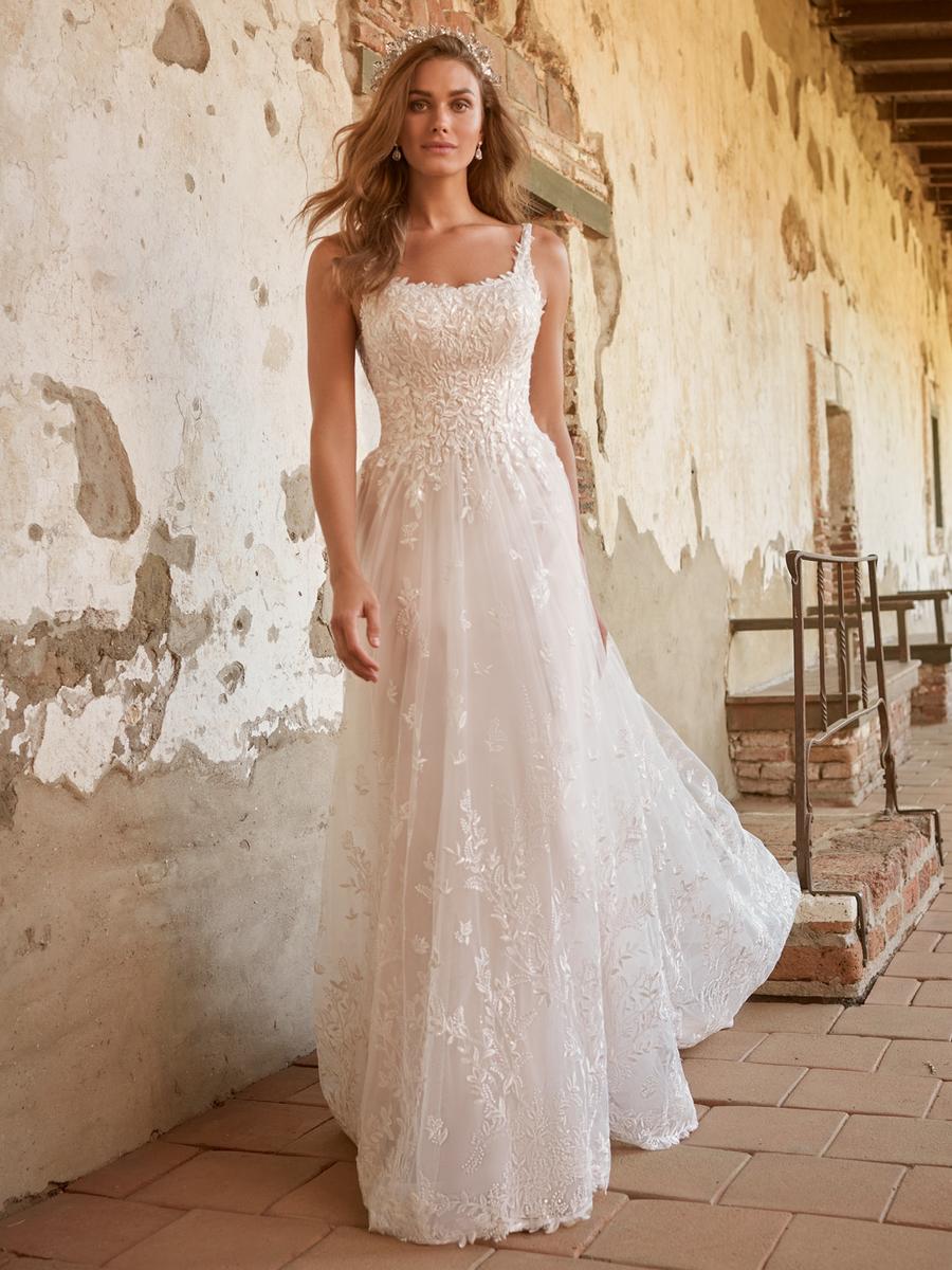 Maggie Sottero Wedding Dresses | Alexandra's Boutique Maggie Sottero  Designs 22MT550