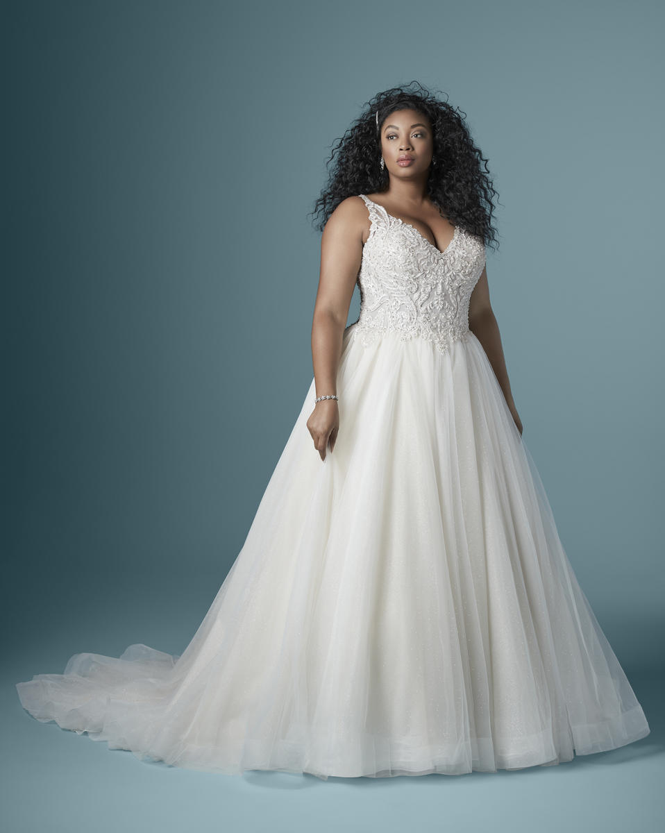 Maggie Sottero Designs 20MS202AC Wedding Dresses u0026 Bridal Boutique Toronto  | Amanda Linas