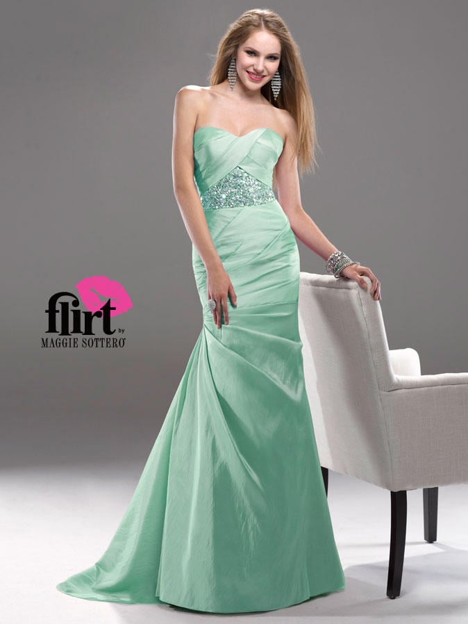 Flirt Prom by Maggie Sottero P2764 Glitterati Style Prom Dress ...