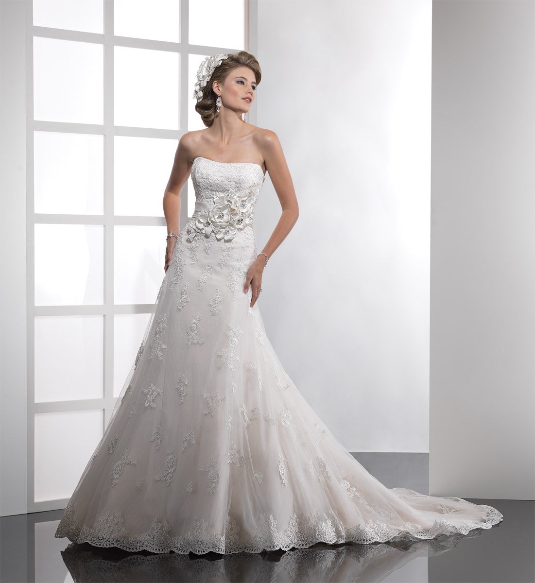 maggie sottero geraldine